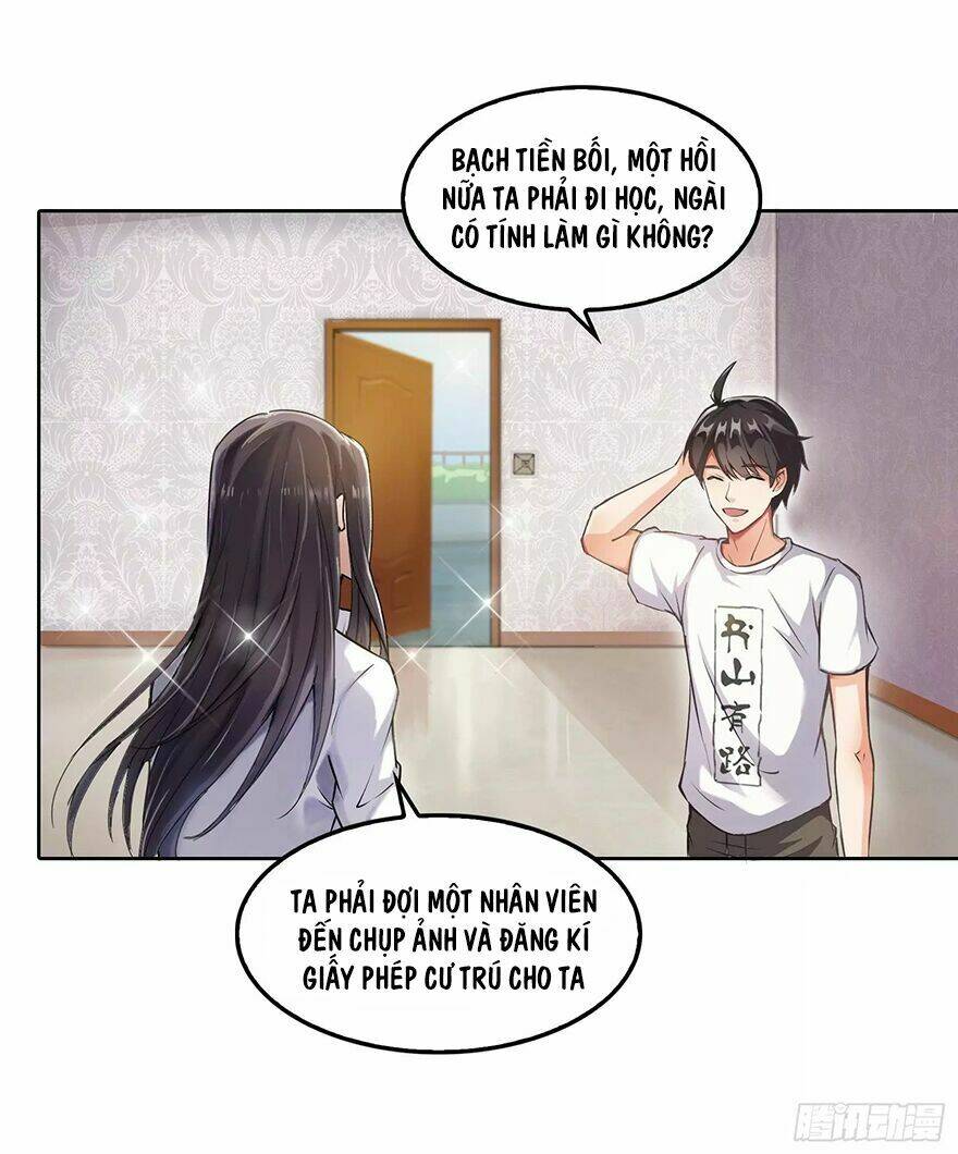 Tu Chân Nói Chuyện Phiếm Quần Chapter 89 - Trang 2