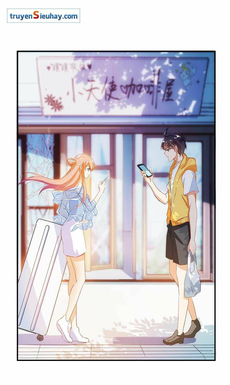 Tu Chân Nói Chuyện Phiếm Quần Chapter 9 - Trang 2