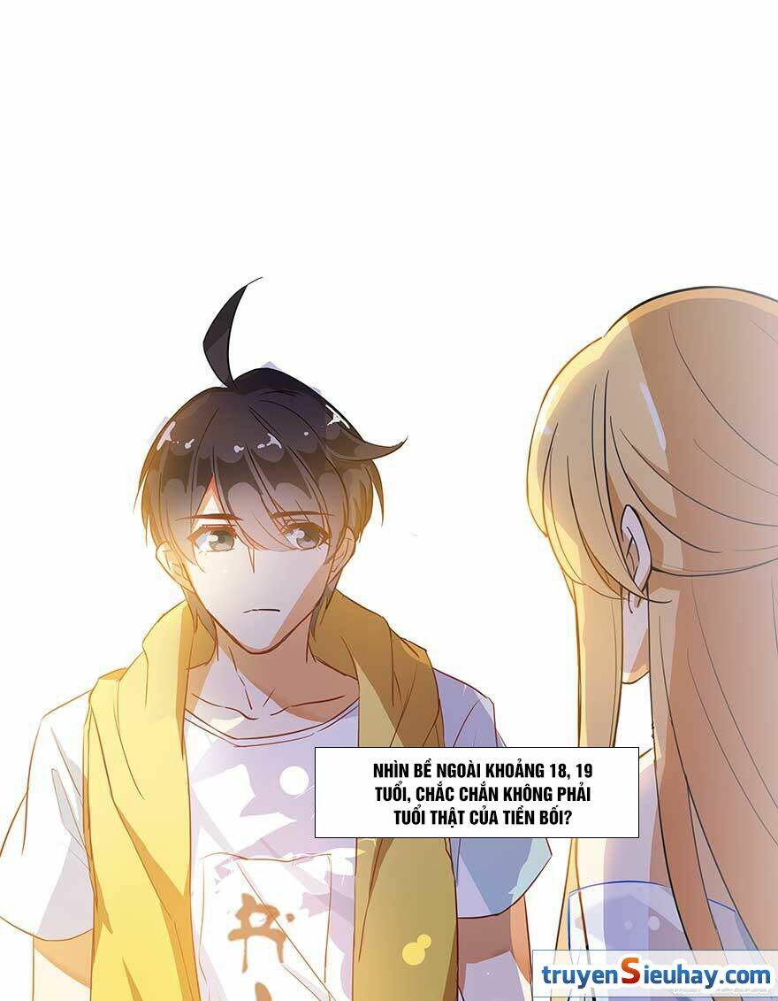 Tu Chân Nói Chuyện Phiếm Quần Chapter 9 - Trang 2