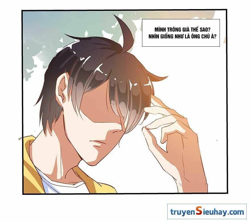 Tu Chân Nói Chuyện Phiếm Quần Chapter 9 - Trang 2