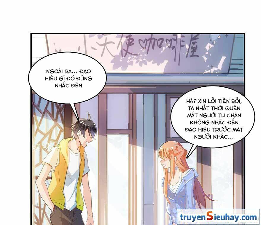 Tu Chân Nói Chuyện Phiếm Quần Chapter 9 - Trang 2