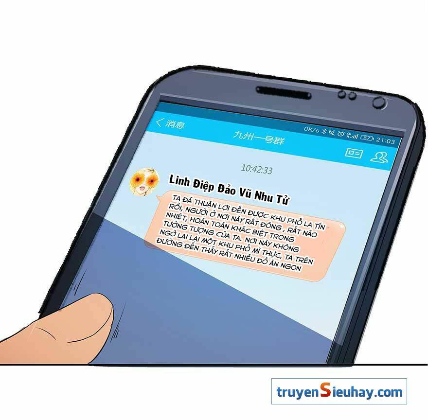 Tu Chân Nói Chuyện Phiếm Quần Chapter 9 - Trang 2