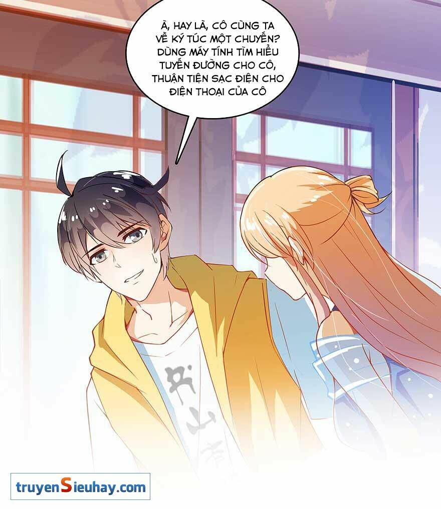 Tu Chân Nói Chuyện Phiếm Quần Chapter 9 - Trang 2