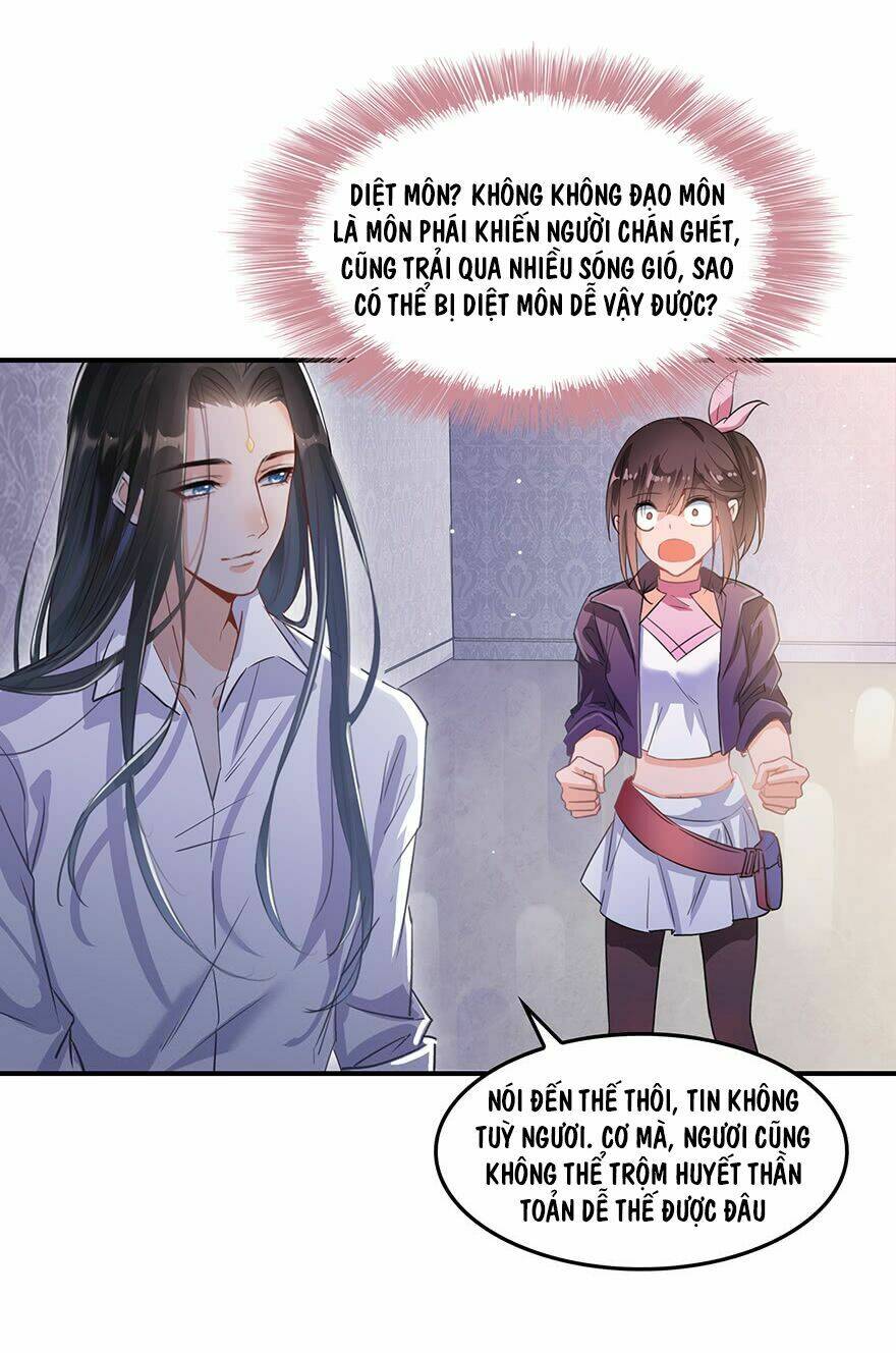 Tu Chân Nói Chuyện Phiếm Quần Chapter 92 - Trang 2