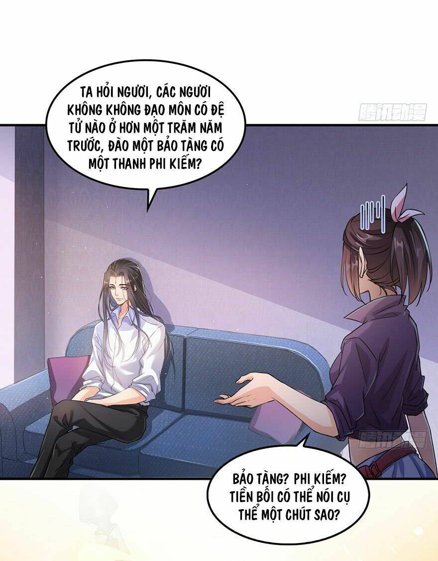 Tu Chân Nói Chuyện Phiếm Quần Chapter 92 - Trang 2