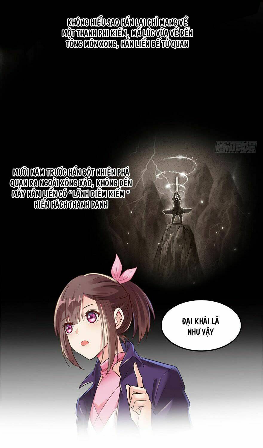 Tu Chân Nói Chuyện Phiếm Quần Chapter 92 - Trang 2