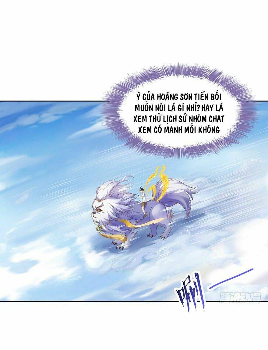 Tu Chân Nói Chuyện Phiếm Quần Chapter 92 - Trang 2