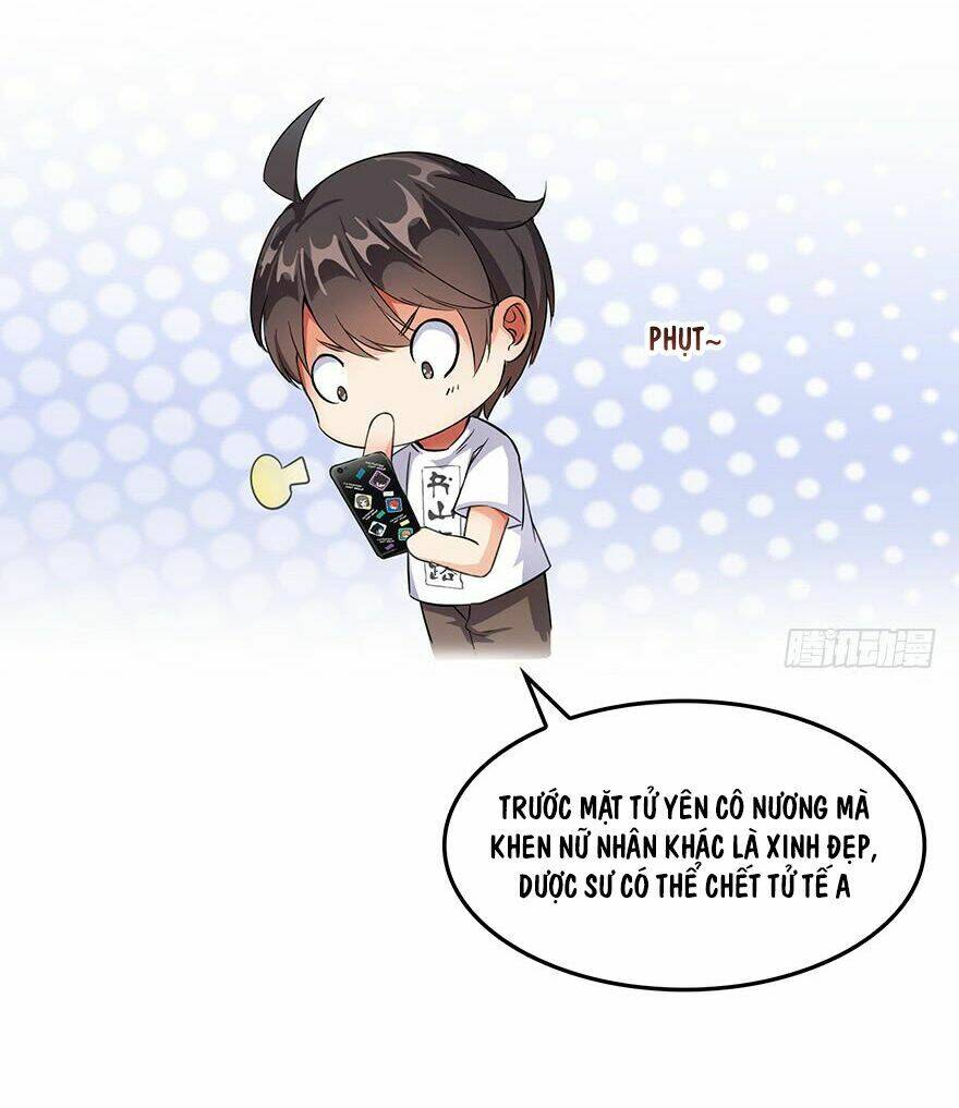 Tu Chân Nói Chuyện Phiếm Quần Chapter 92 - Trang 2