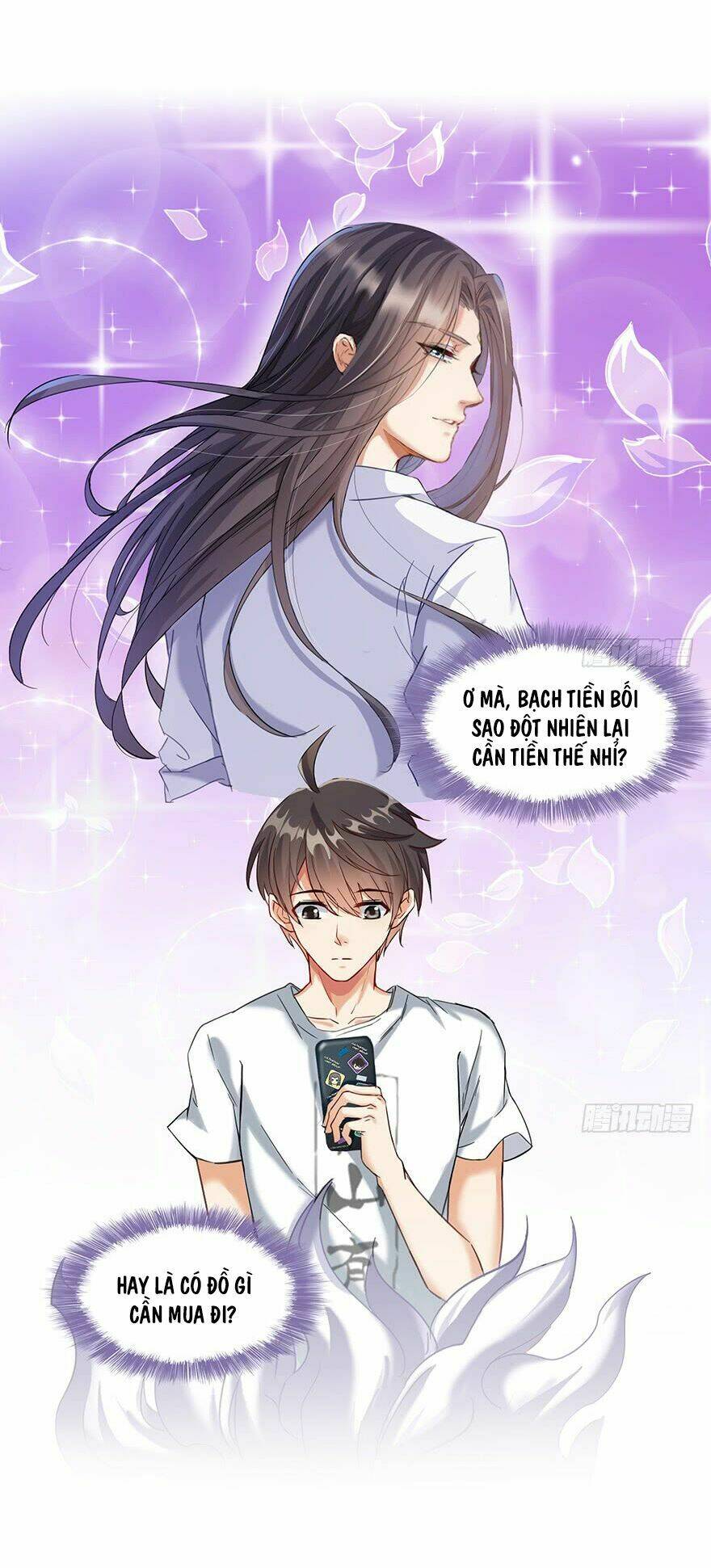 Tu Chân Nói Chuyện Phiếm Quần Chapter 92 - Trang 2