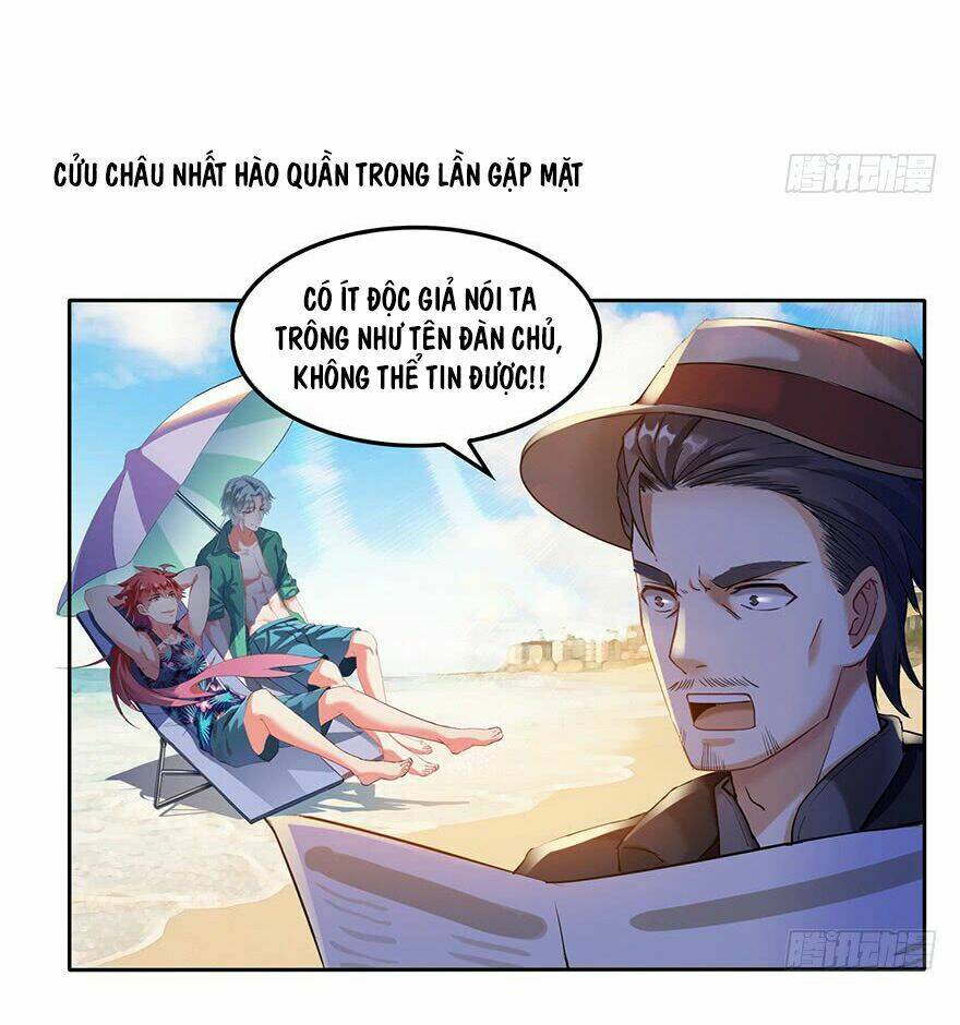 Tu Chân Nói Chuyện Phiếm Quần Chapter 92 - Trang 2