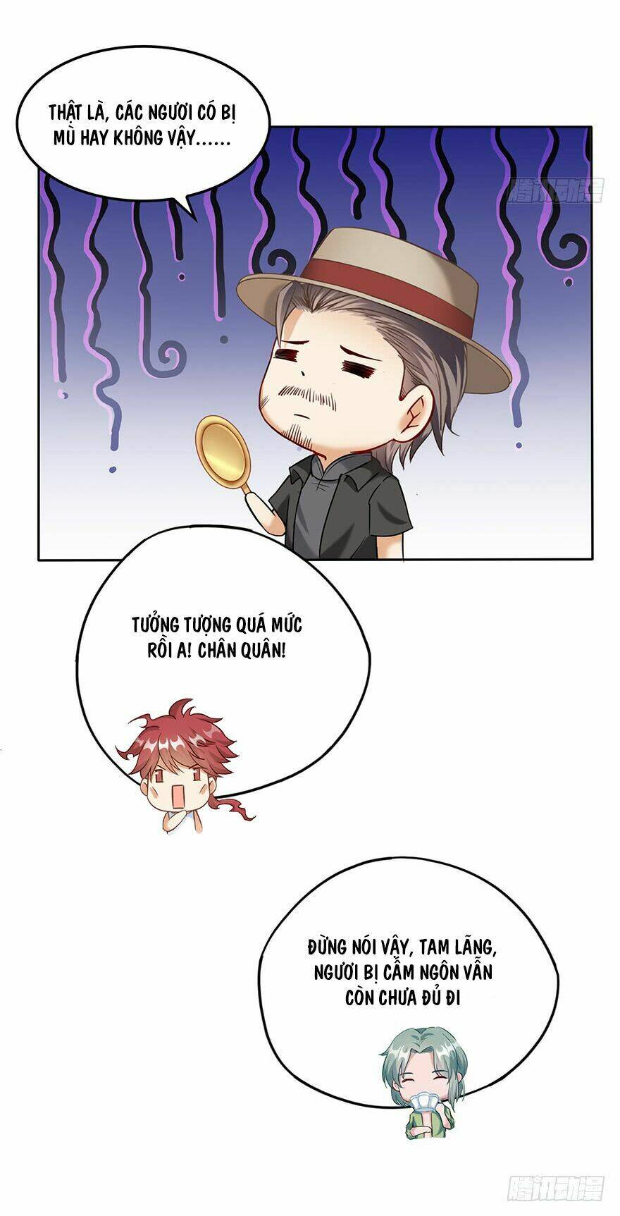 Tu Chân Nói Chuyện Phiếm Quần Chapter 92 - Trang 2