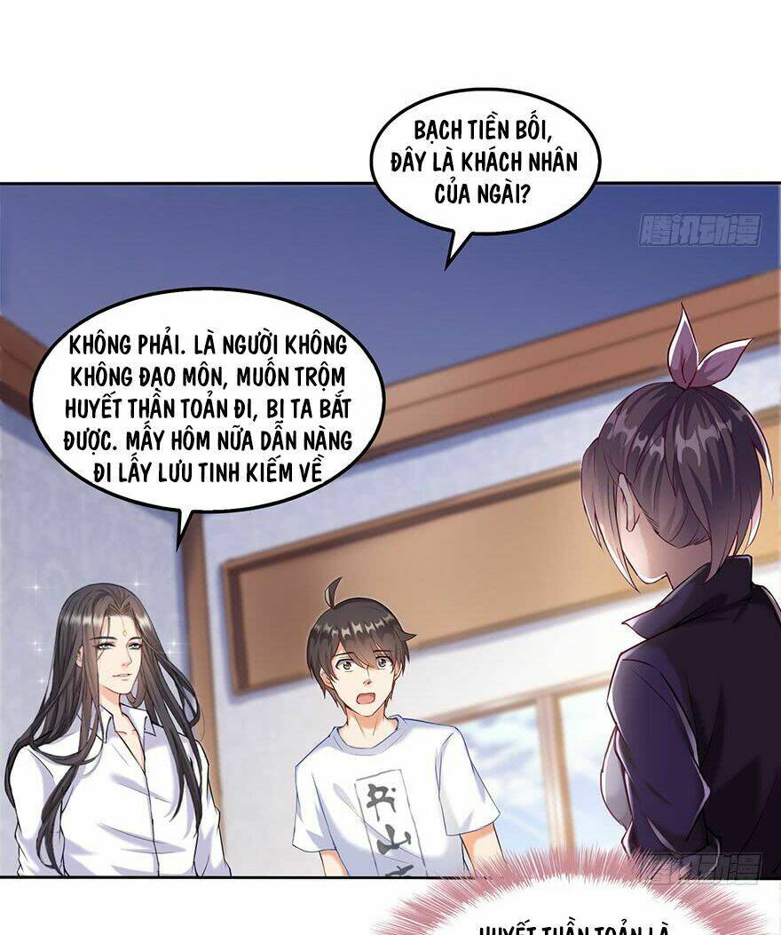 Tu Chân Nói Chuyện Phiếm Quần Chapter 93 - Trang 2