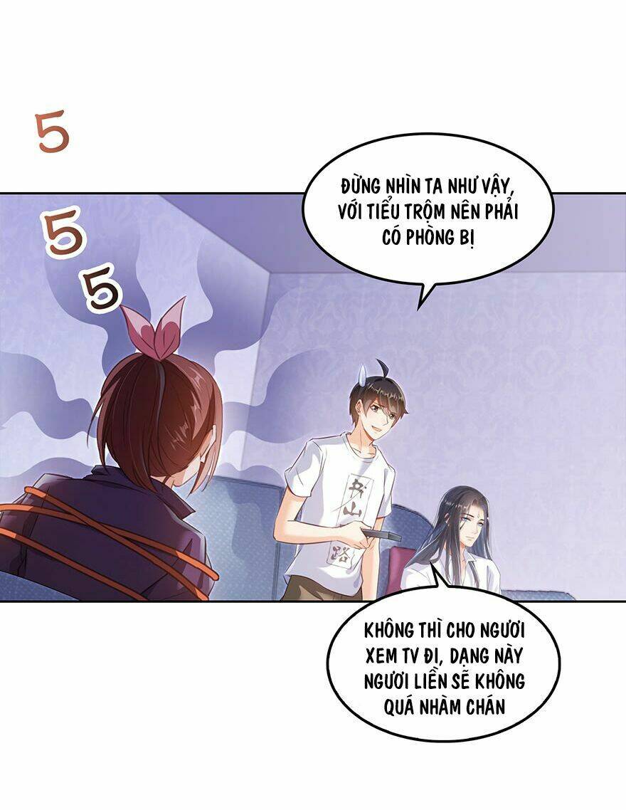 Tu Chân Nói Chuyện Phiếm Quần Chapter 93 - Trang 2