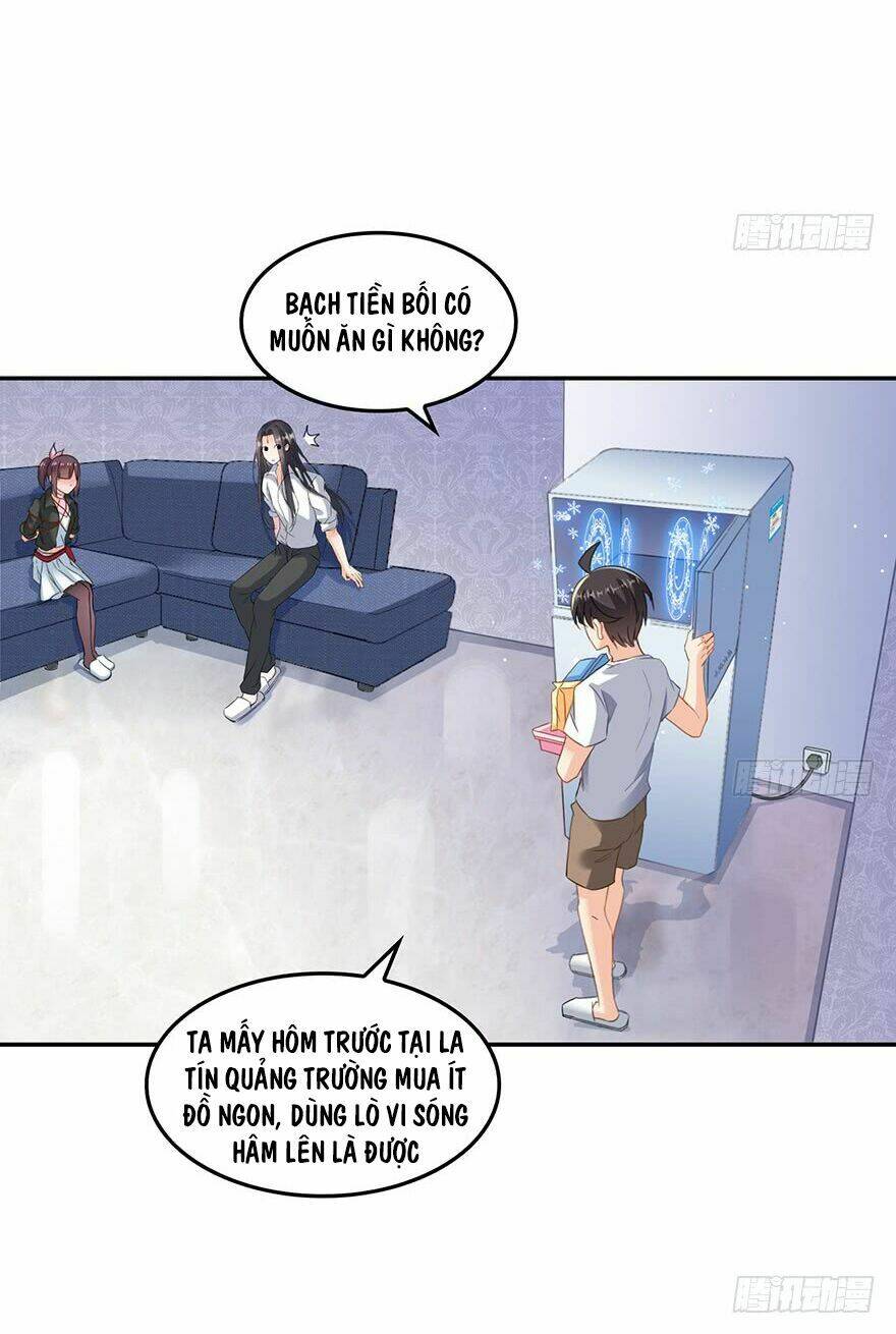 Tu Chân Nói Chuyện Phiếm Quần Chapter 93 - Trang 2