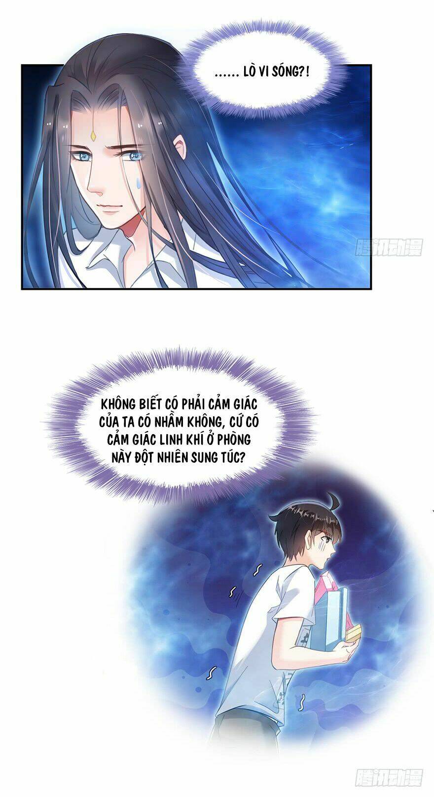 Tu Chân Nói Chuyện Phiếm Quần Chapter 93 - Trang 2