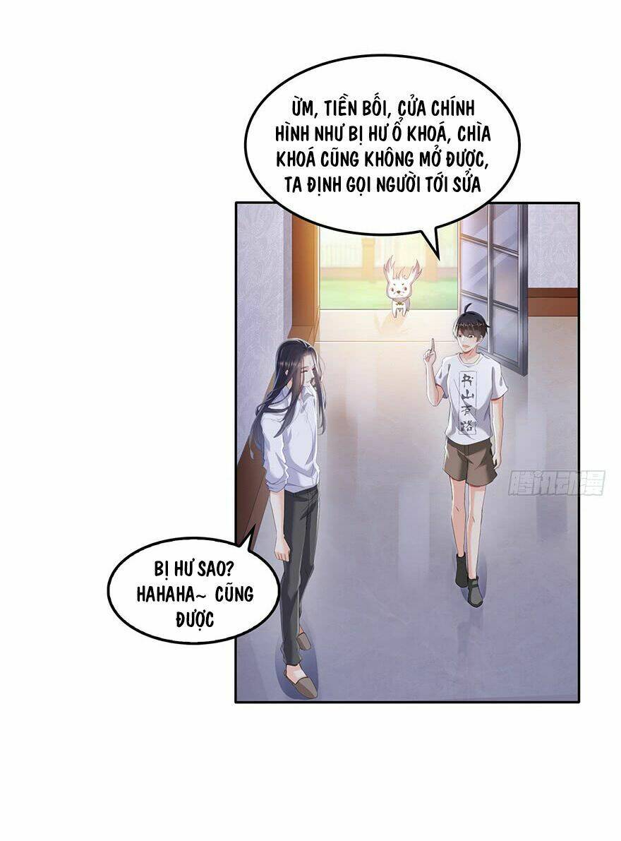 Tu Chân Nói Chuyện Phiếm Quần Chapter 93 - Trang 2