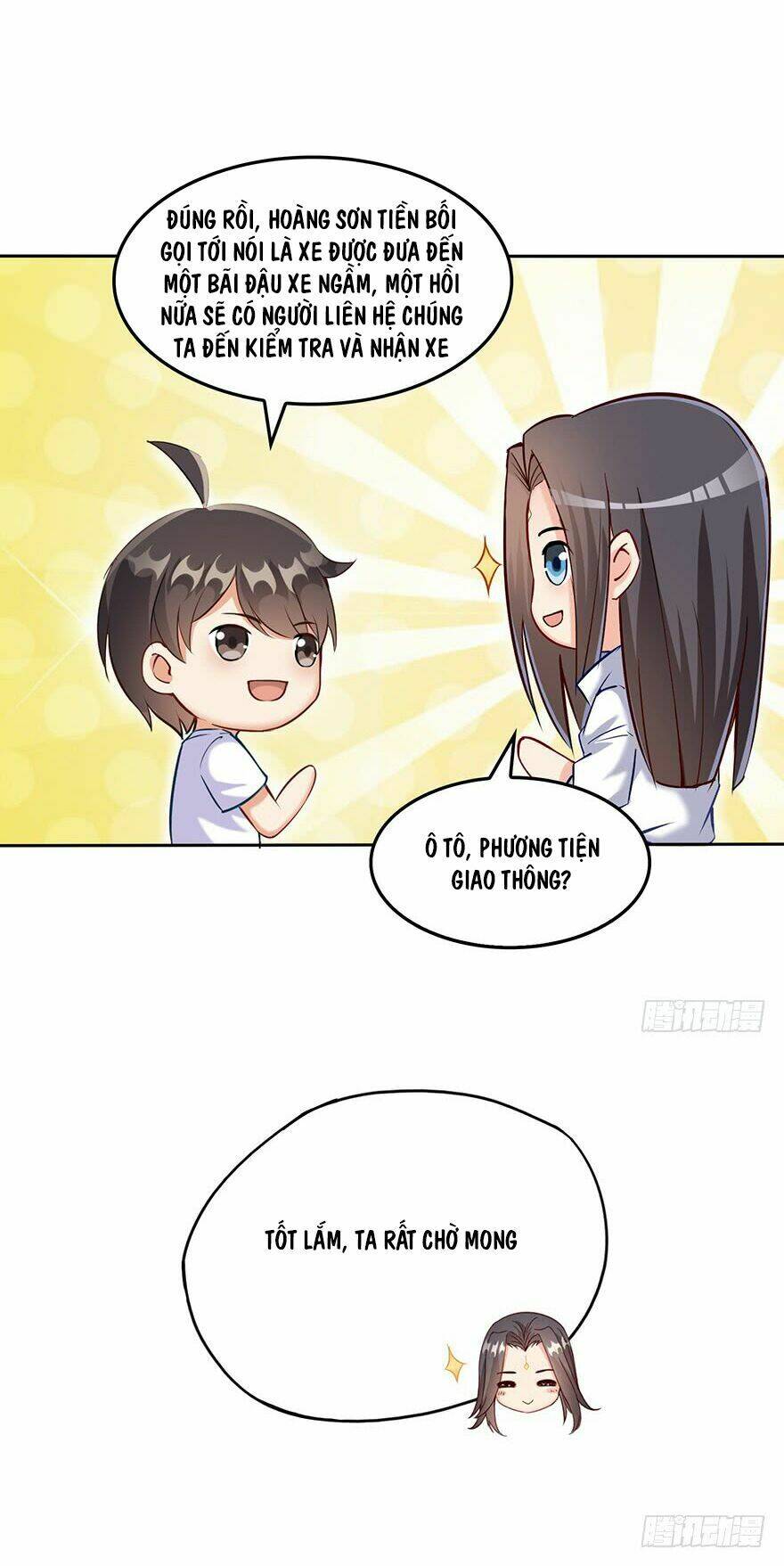 Tu Chân Nói Chuyện Phiếm Quần Chapter 93 - Trang 2