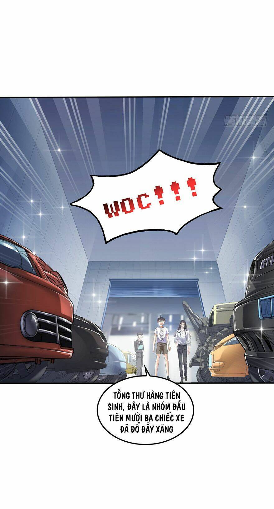 Tu Chân Nói Chuyện Phiếm Quần Chapter 94 - Trang 2