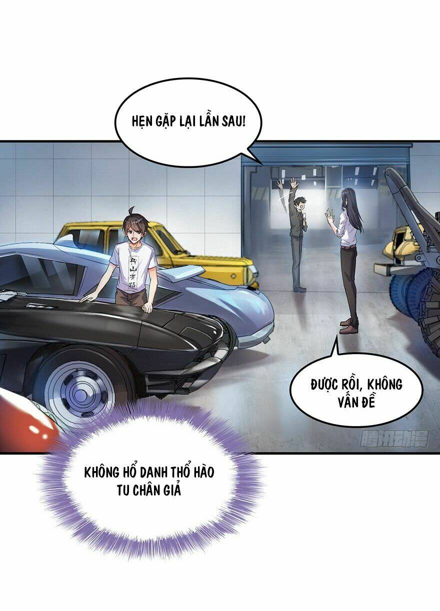 Tu Chân Nói Chuyện Phiếm Quần Chapter 94 - Trang 2