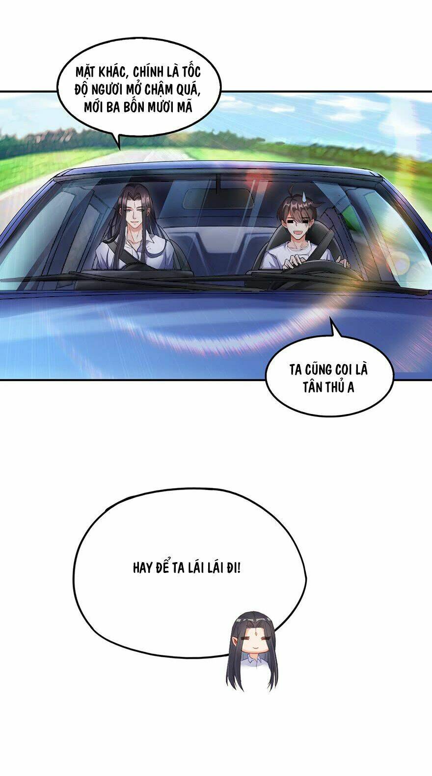 Tu Chân Nói Chuyện Phiếm Quần Chapter 94 - Trang 2