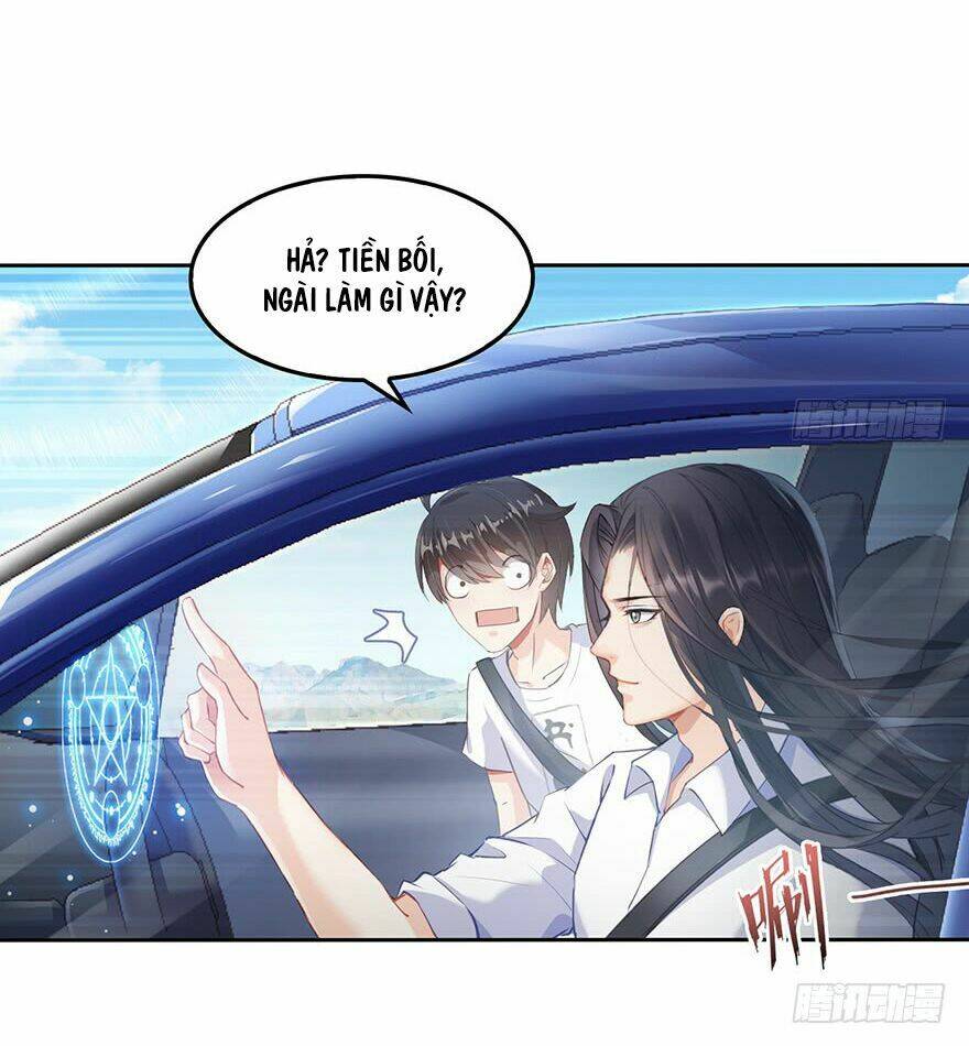 Tu Chân Nói Chuyện Phiếm Quần Chapter 94 - Trang 2