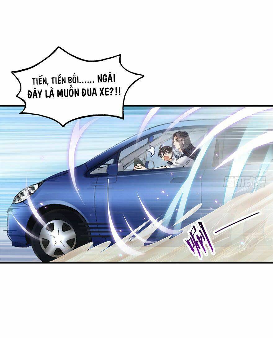 Tu Chân Nói Chuyện Phiếm Quần Chapter 94 - Trang 2