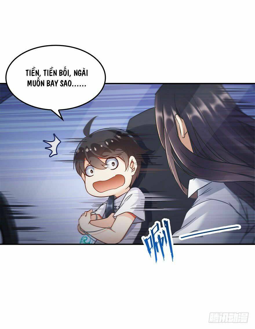 Tu Chân Nói Chuyện Phiếm Quần Chapter 94 - Trang 2