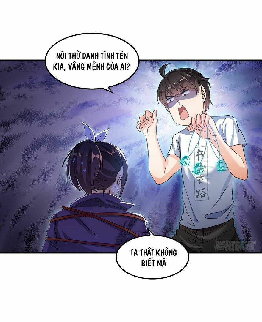 Tu Chân Nói Chuyện Phiếm Quần Chapter 94 - Trang 2