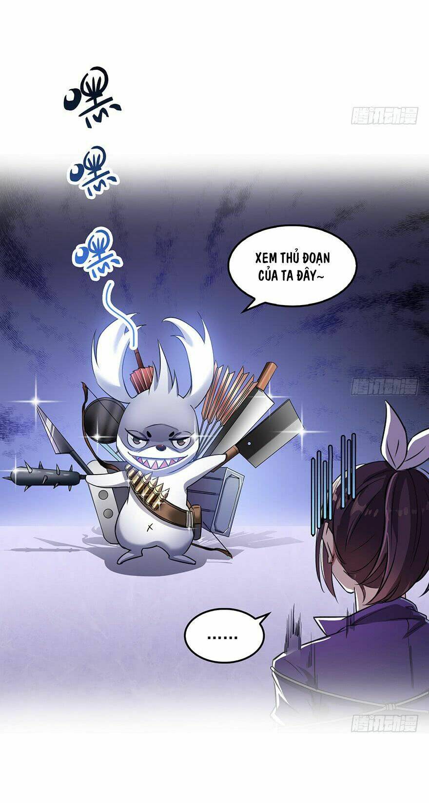 Tu Chân Nói Chuyện Phiếm Quần Chapter 94 - Trang 2