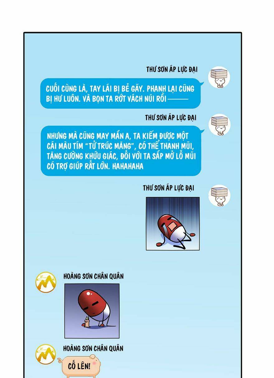 Tu Chân Nói Chuyện Phiếm Quần Chapter 96 - Trang 2