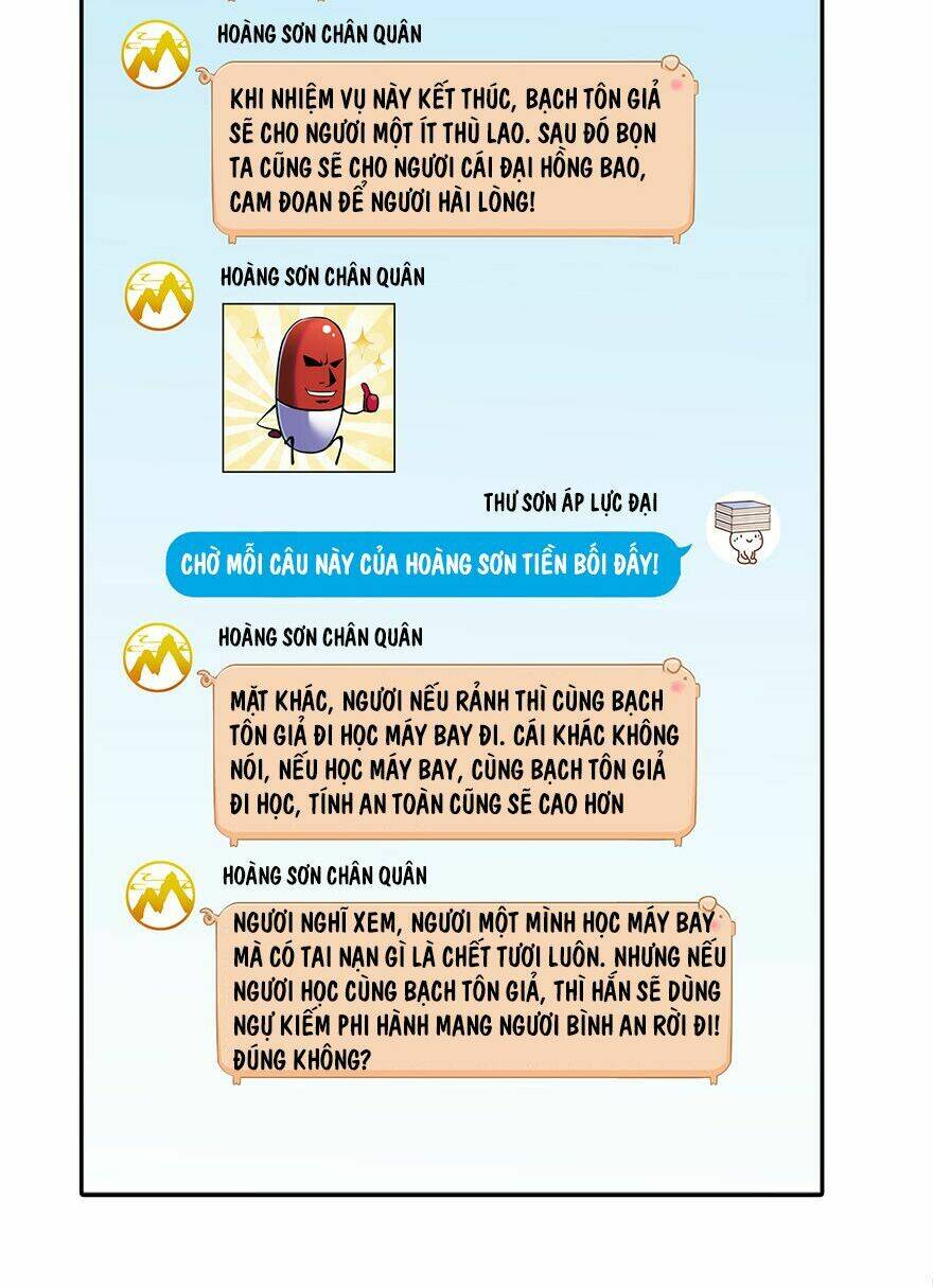 Tu Chân Nói Chuyện Phiếm Quần Chapter 96 - Trang 2