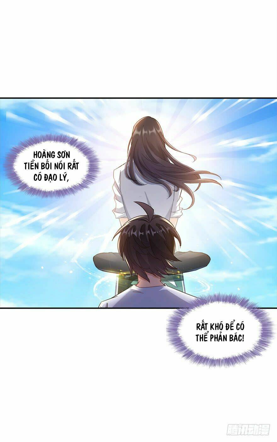 Tu Chân Nói Chuyện Phiếm Quần Chapter 96 - Trang 2