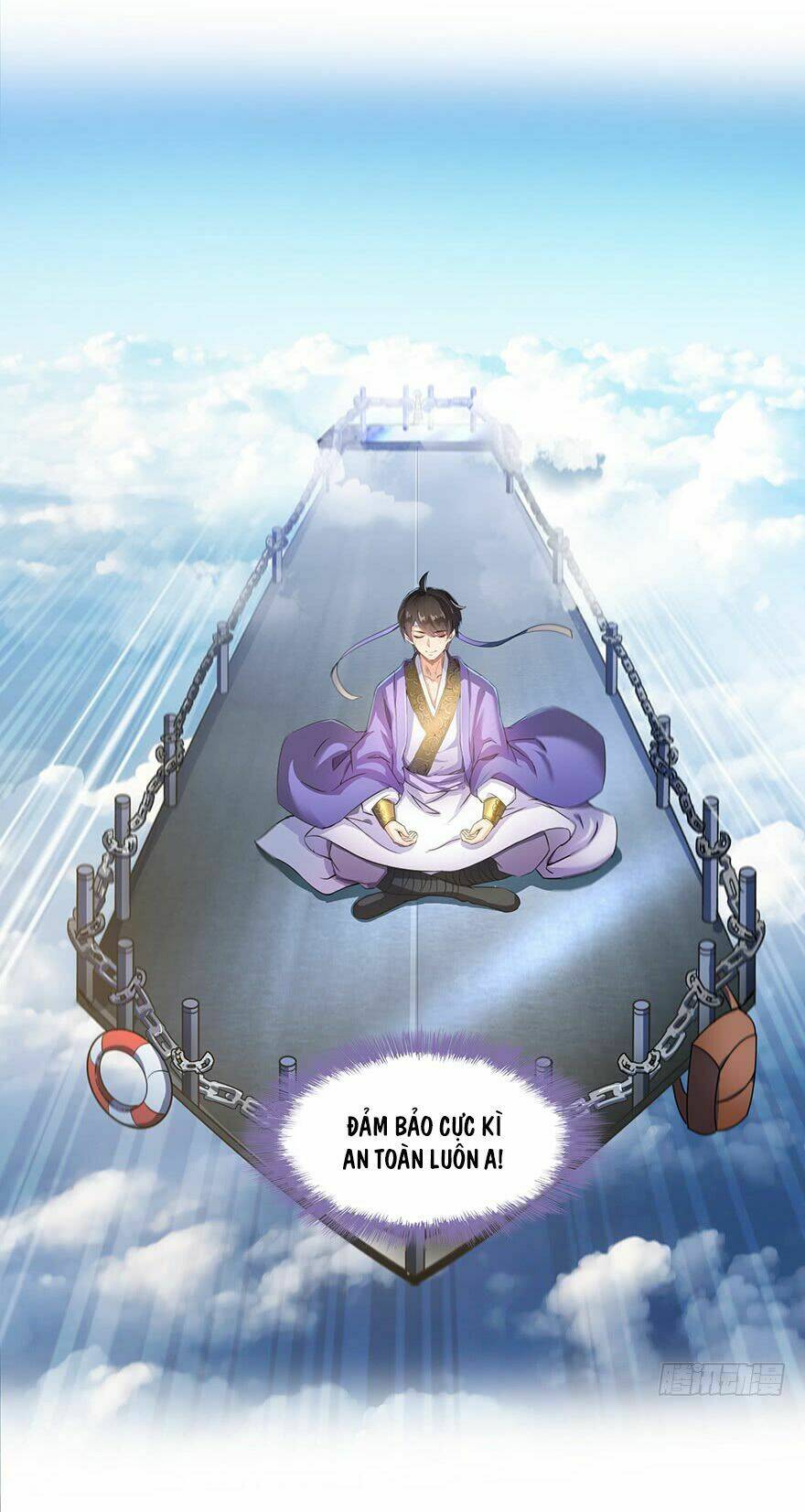 Tu Chân Nói Chuyện Phiếm Quần Chapter 96 - Trang 2