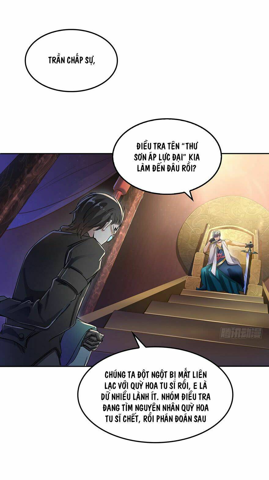 Tu Chân Nói Chuyện Phiếm Quần Chapter 96 - Trang 2