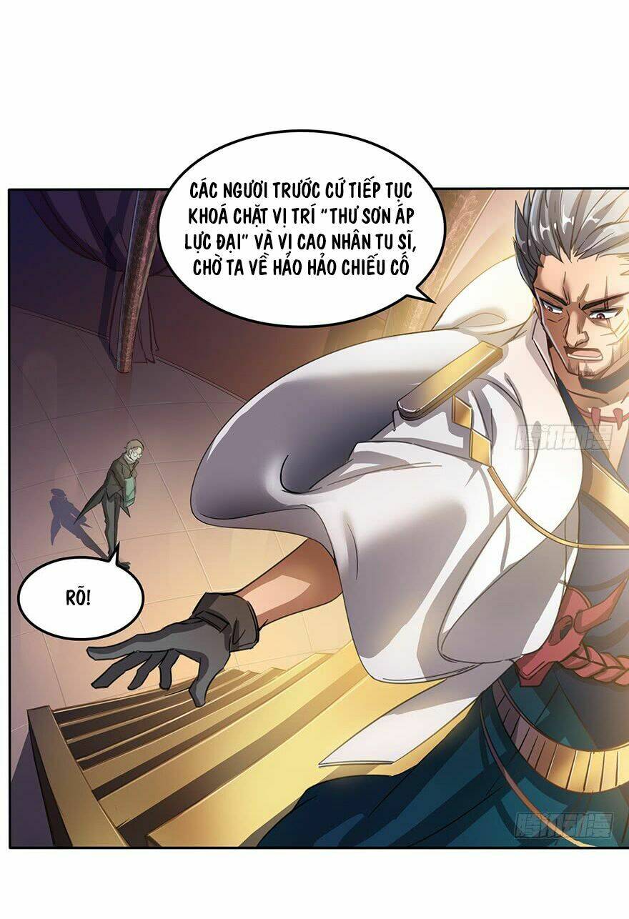 Tu Chân Nói Chuyện Phiếm Quần Chapter 96 - Trang 2