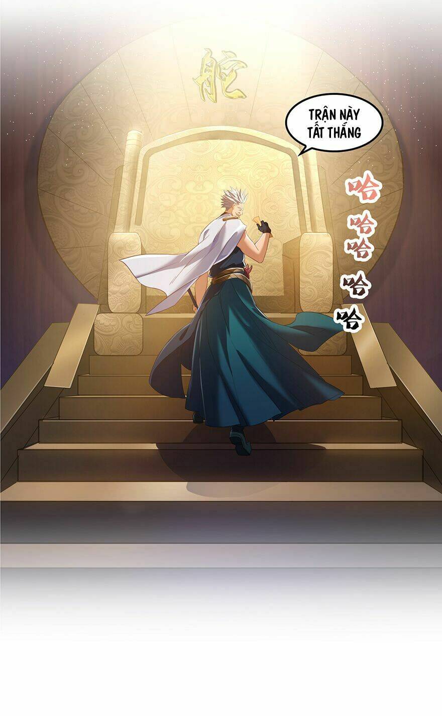 Tu Chân Nói Chuyện Phiếm Quần Chapter 96 - Trang 2