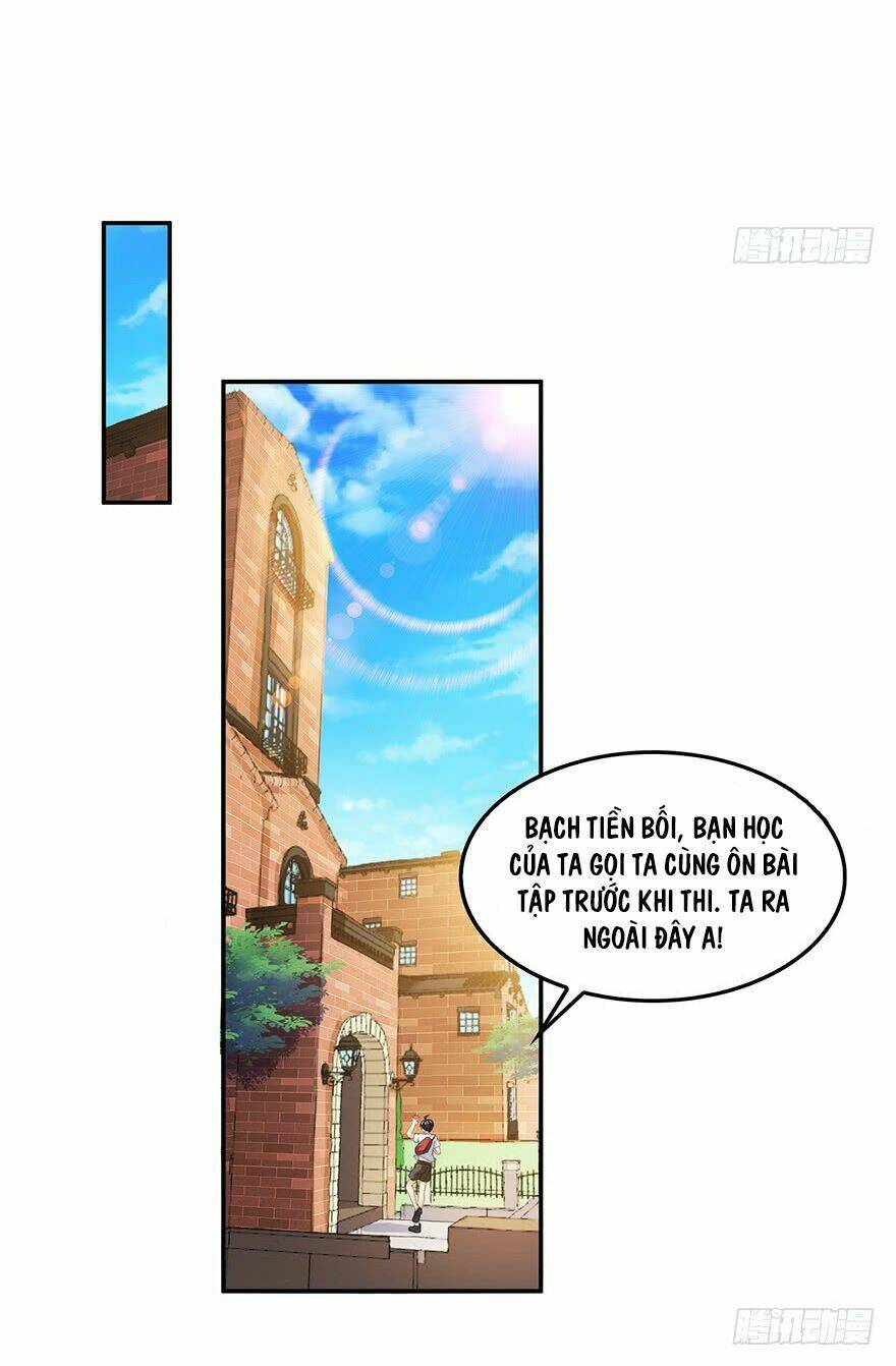 Tu Chân Nói Chuyện Phiếm Quần Chapter 96 - Trang 2