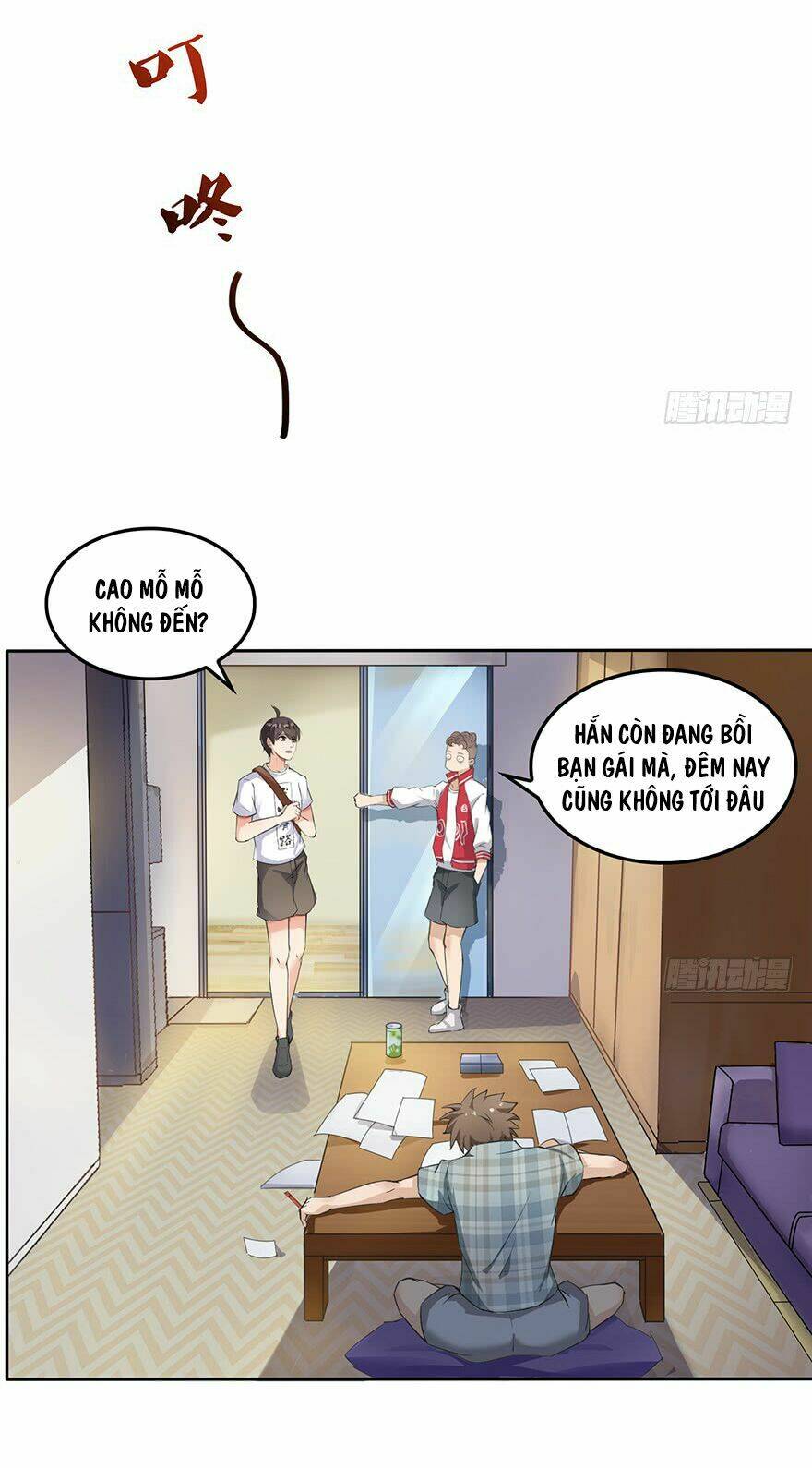 Tu Chân Nói Chuyện Phiếm Quần Chapter 96 - Trang 2