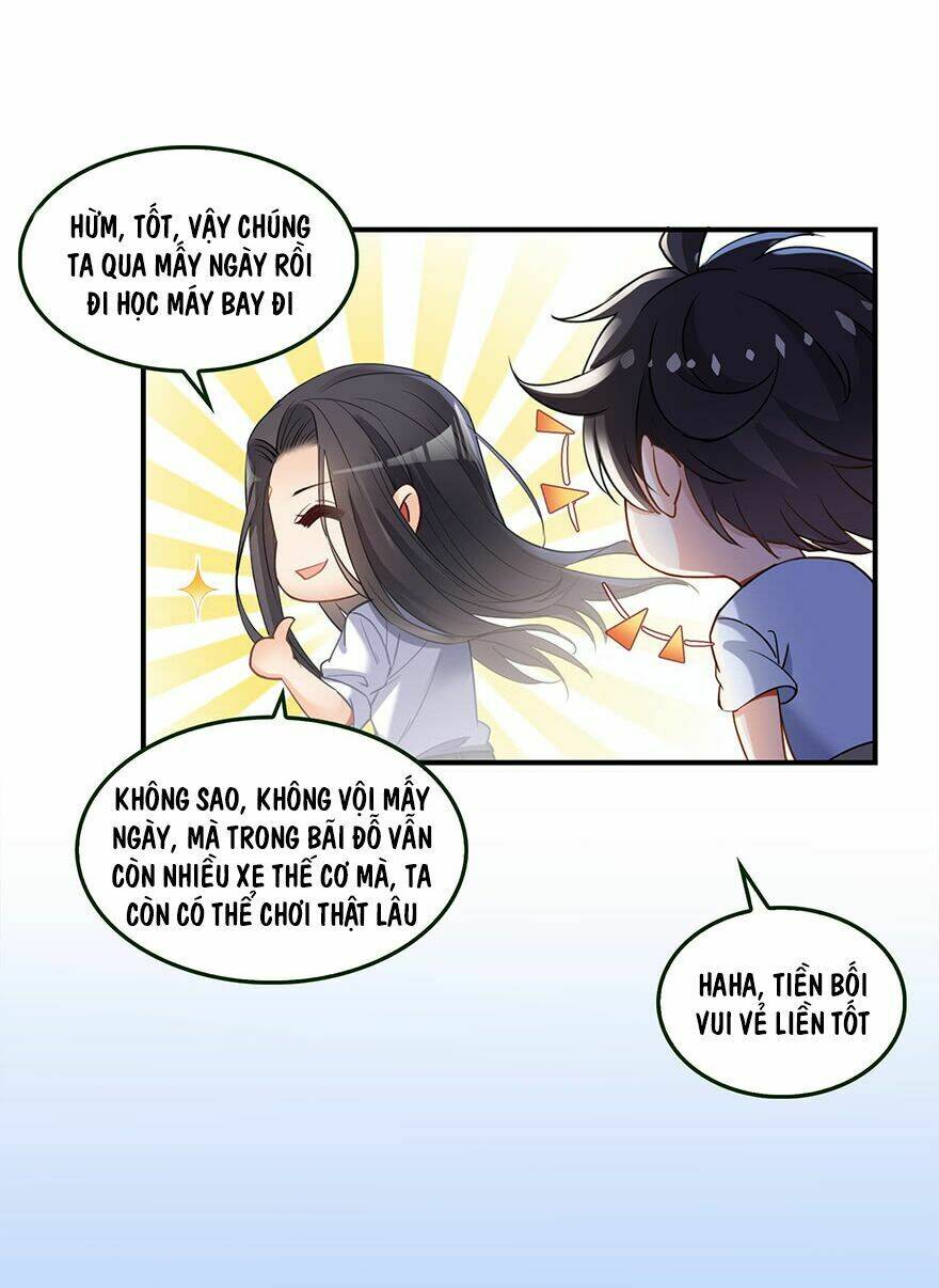 Tu Chân Nói Chuyện Phiếm Quần Chapter 96 - Trang 2