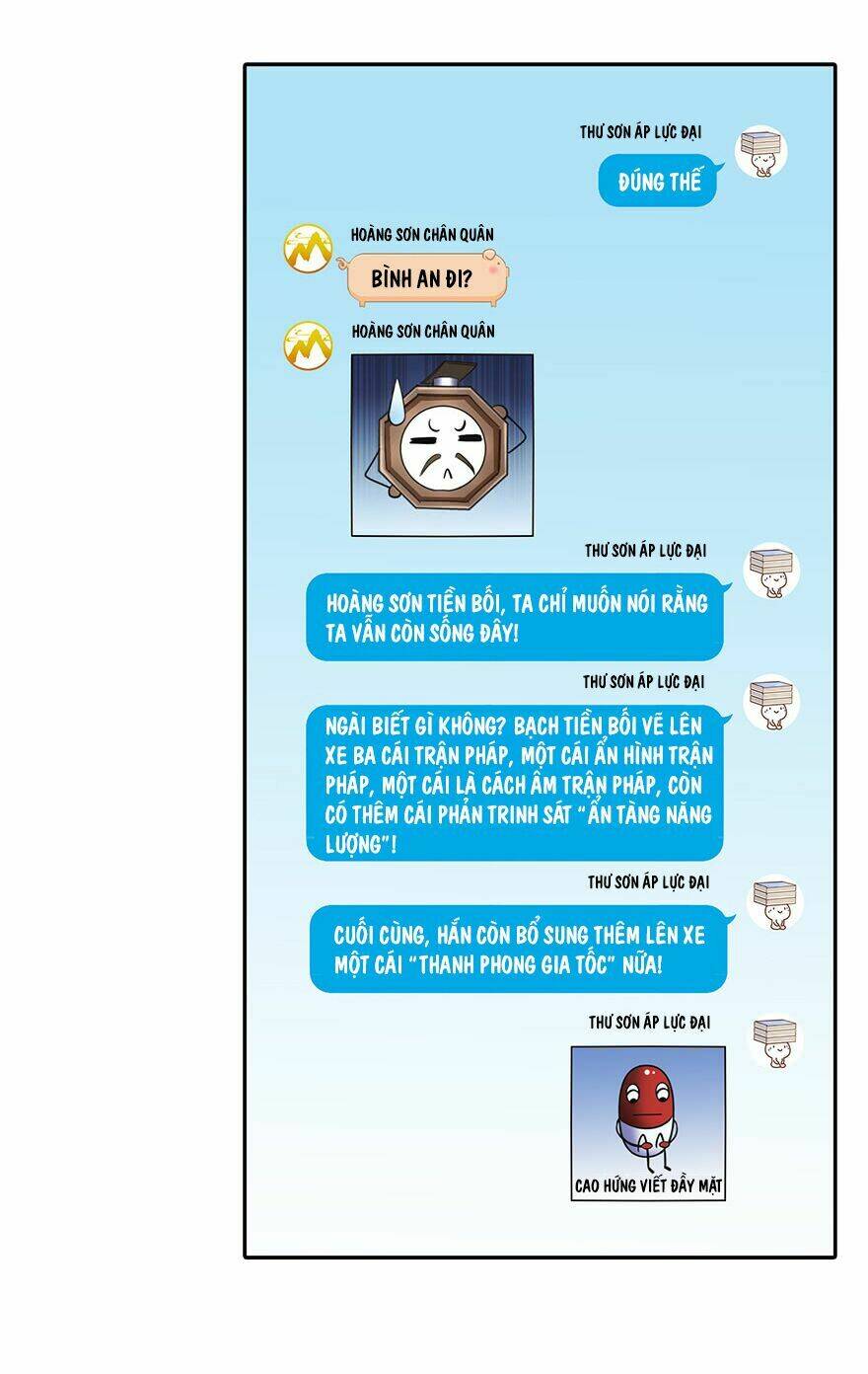 Tu Chân Nói Chuyện Phiếm Quần Chapter 96 - Trang 2