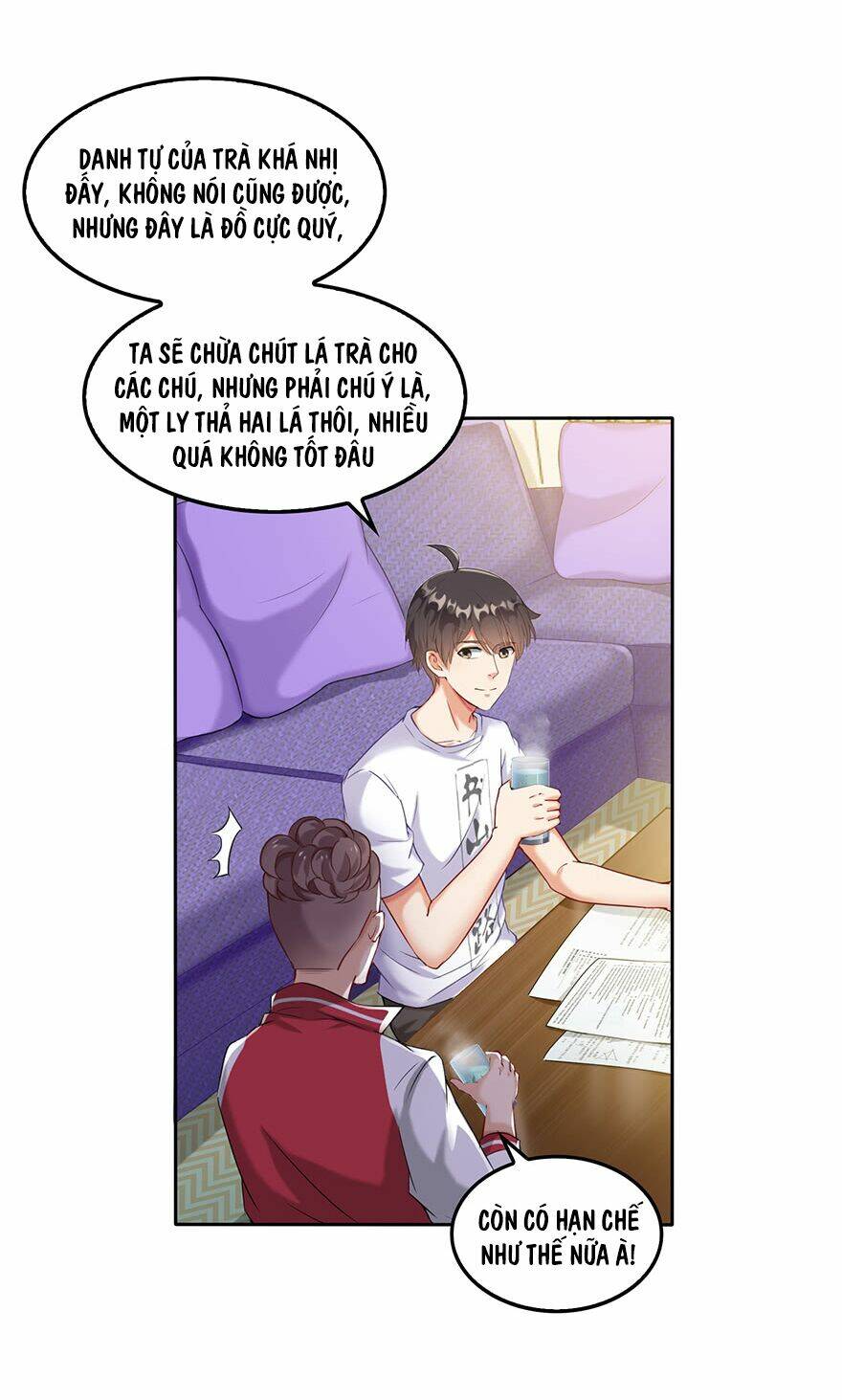 Tu Chân Nói Chuyện Phiếm Quần Chapter 97 - Trang 2