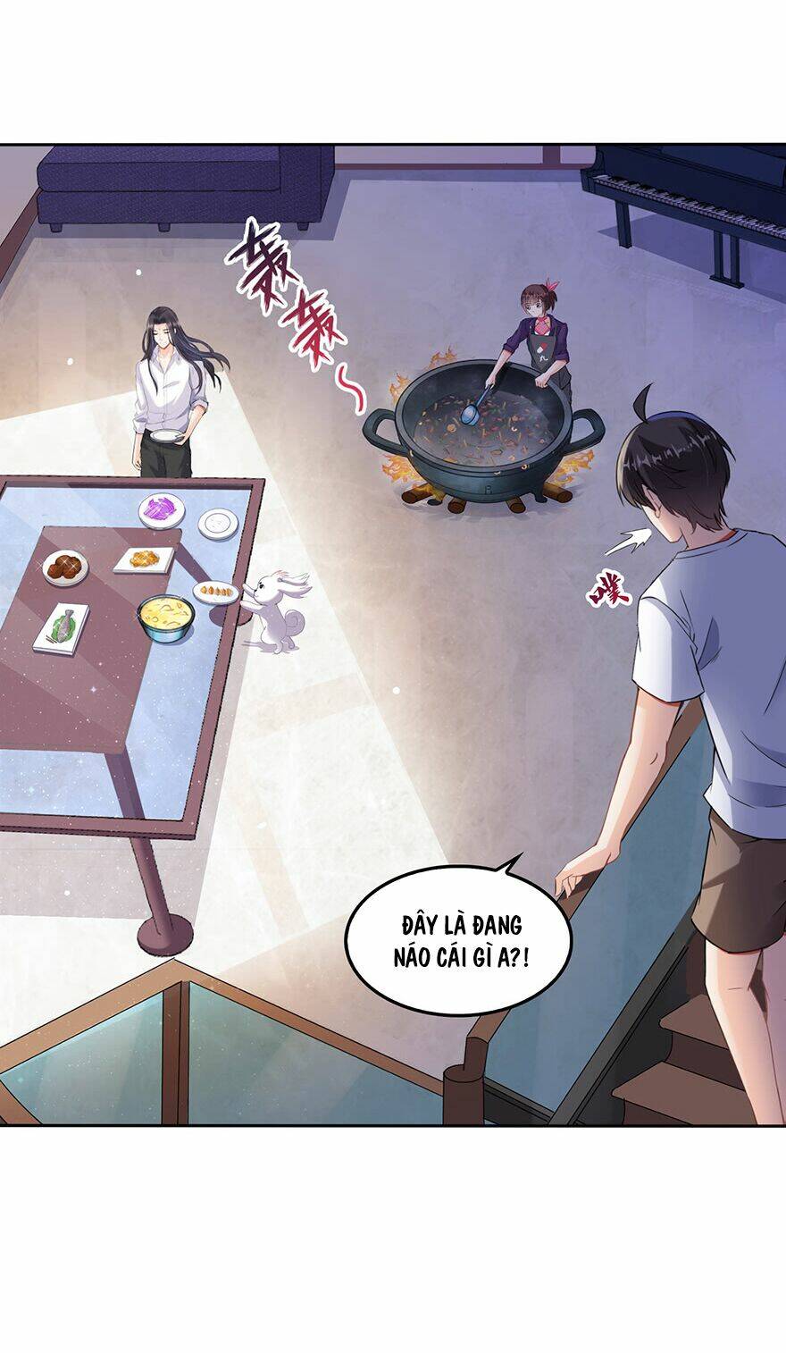 Tu Chân Nói Chuyện Phiếm Quần Chapter 97 - Trang 2