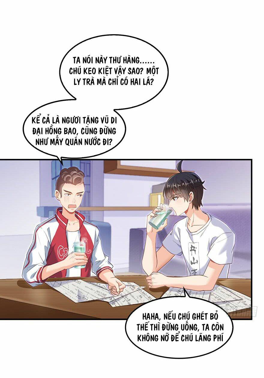 Tu Chân Nói Chuyện Phiếm Quần Chapter 97 - Trang 2