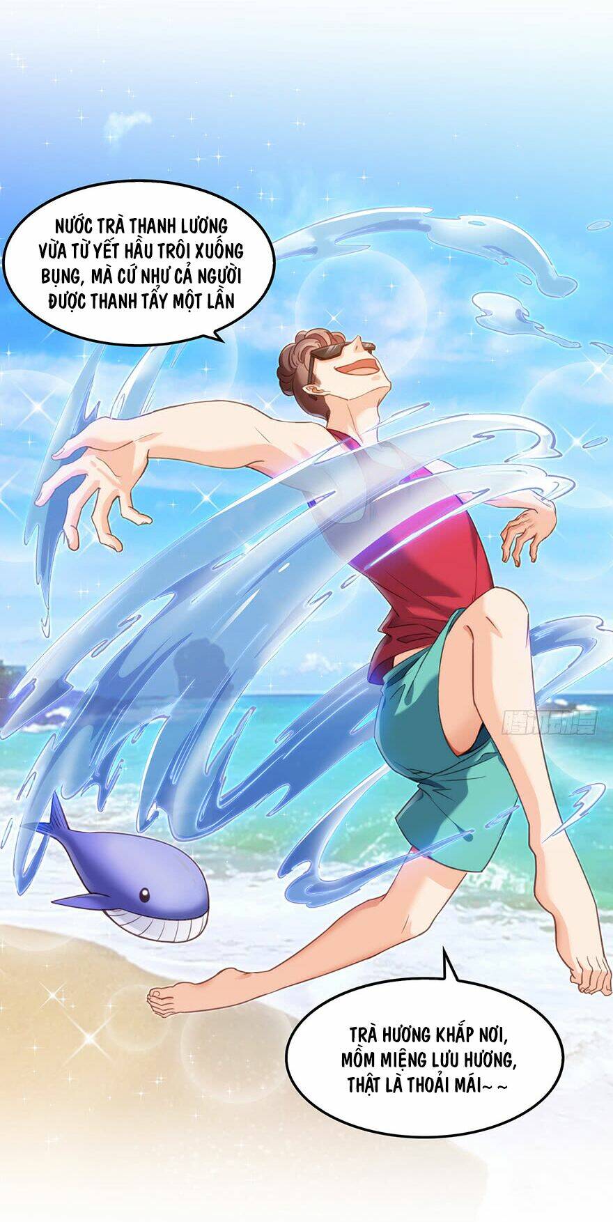 Tu Chân Nói Chuyện Phiếm Quần Chapter 97 - Trang 2