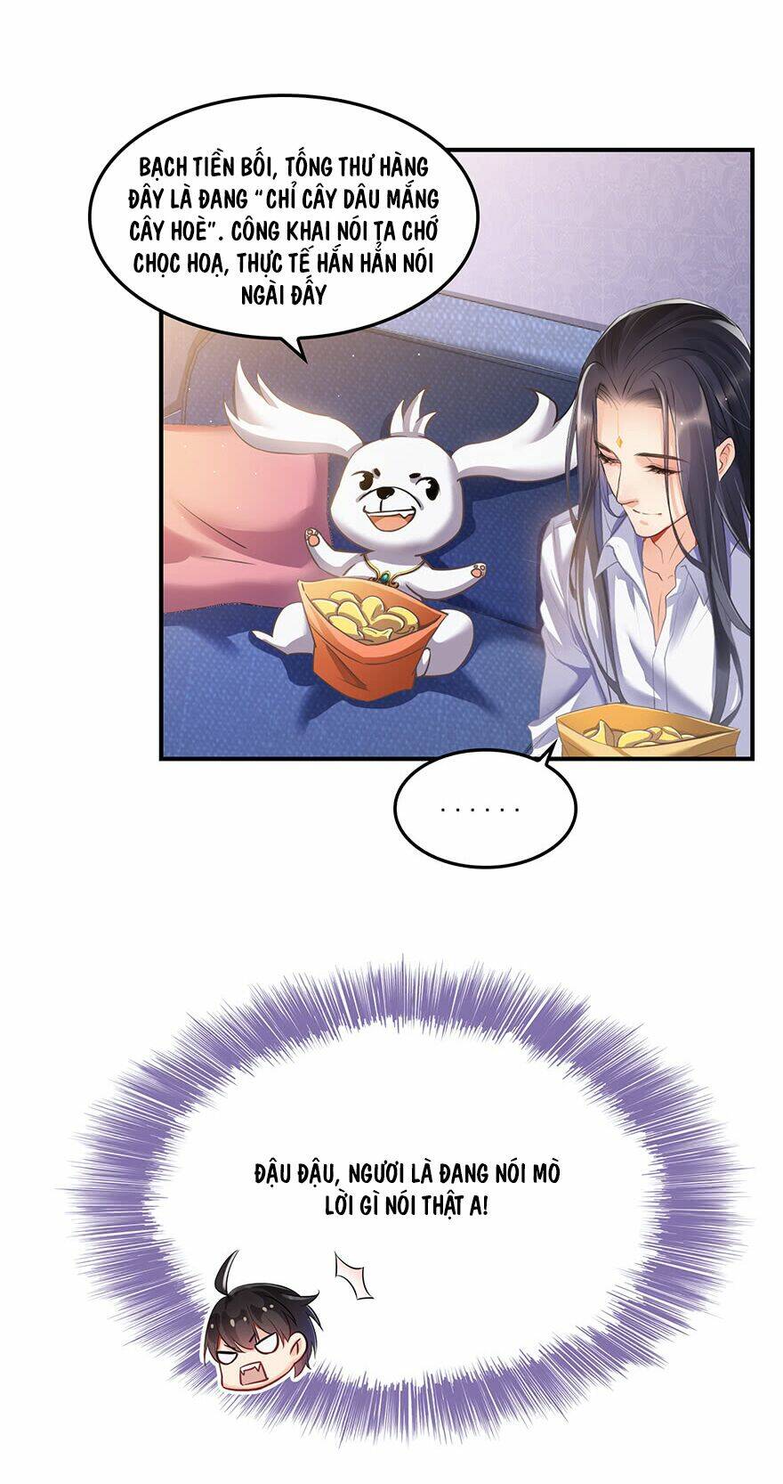 Tu Chân Nói Chuyện Phiếm Quần Chapter 98 - Trang 2