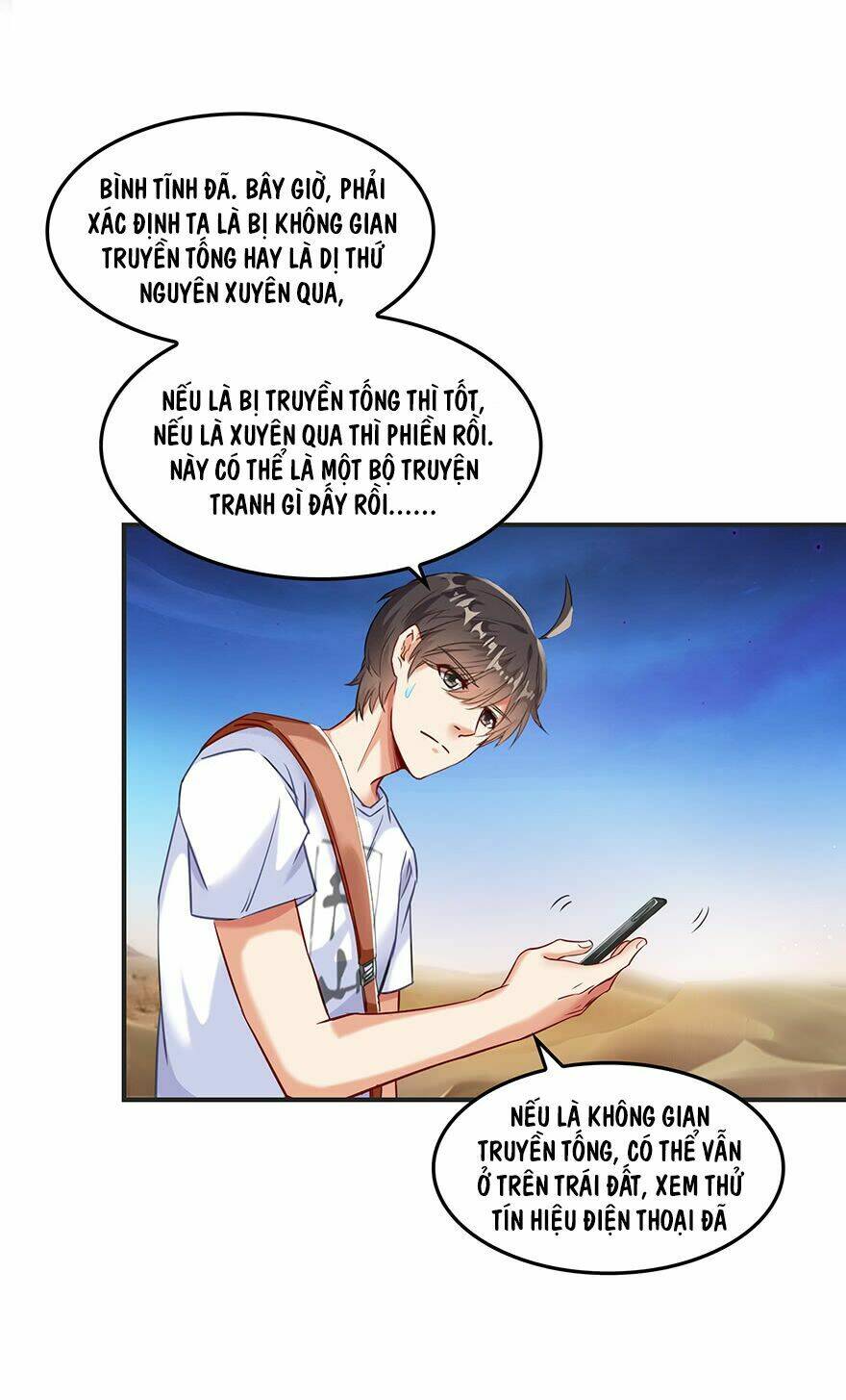 Tu Chân Nói Chuyện Phiếm Quần Chapter 99 - Trang 2