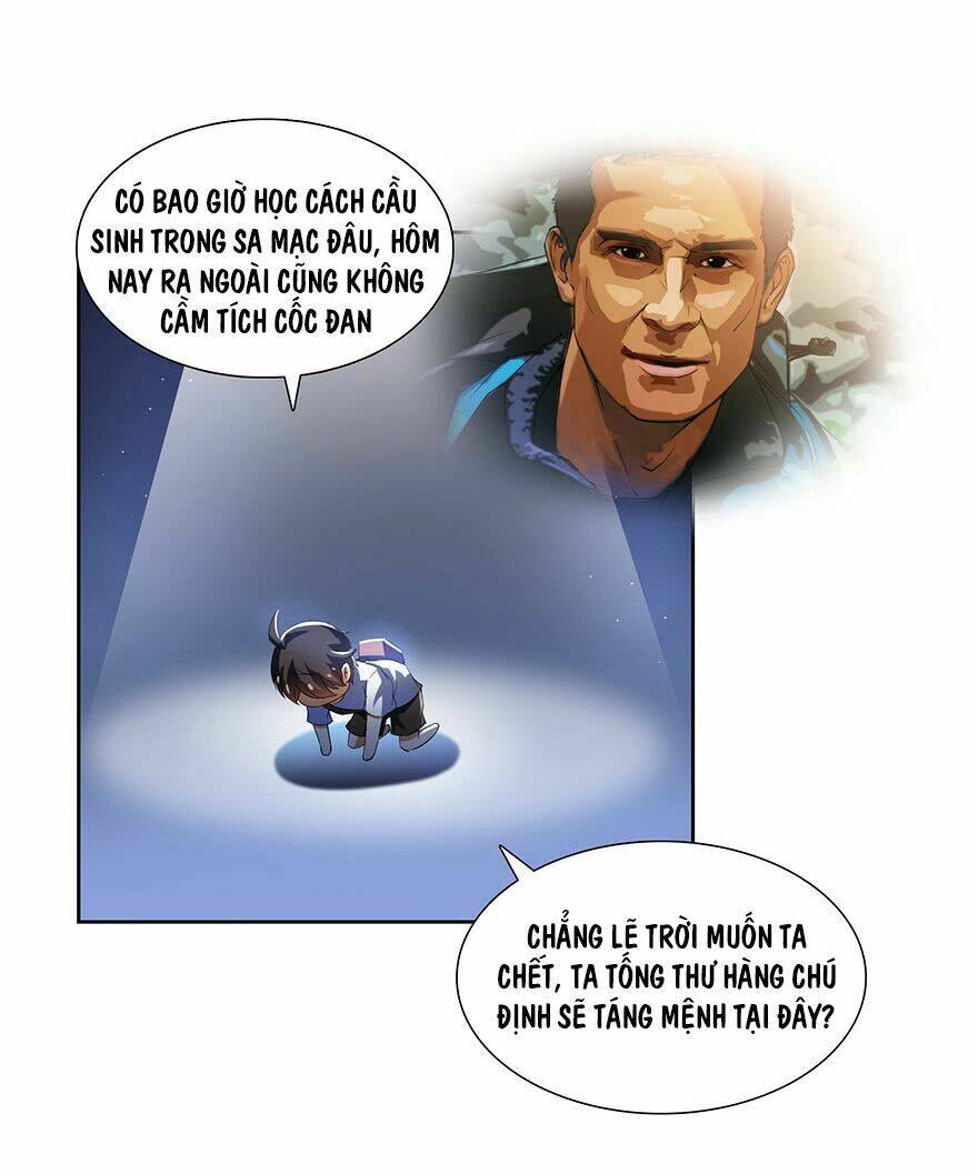 Tu Chân Nói Chuyện Phiếm Quần Chapter 99 - Trang 2