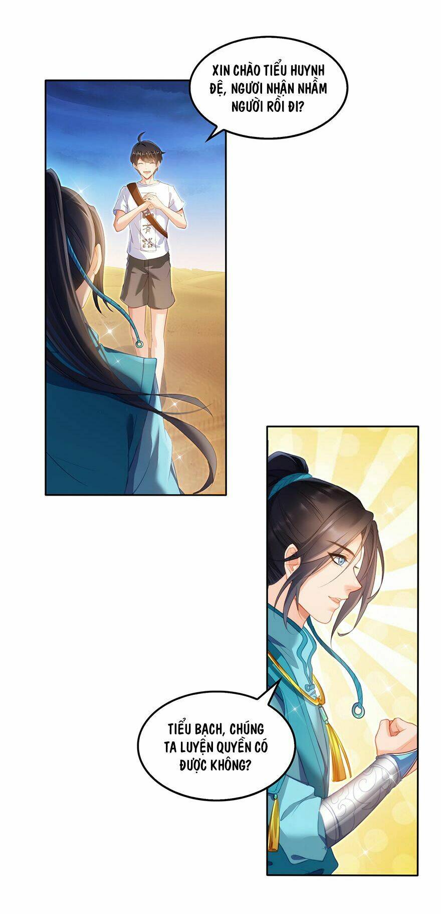 Tu Chân Nói Chuyện Phiếm Quần Chapter 99 - Trang 2