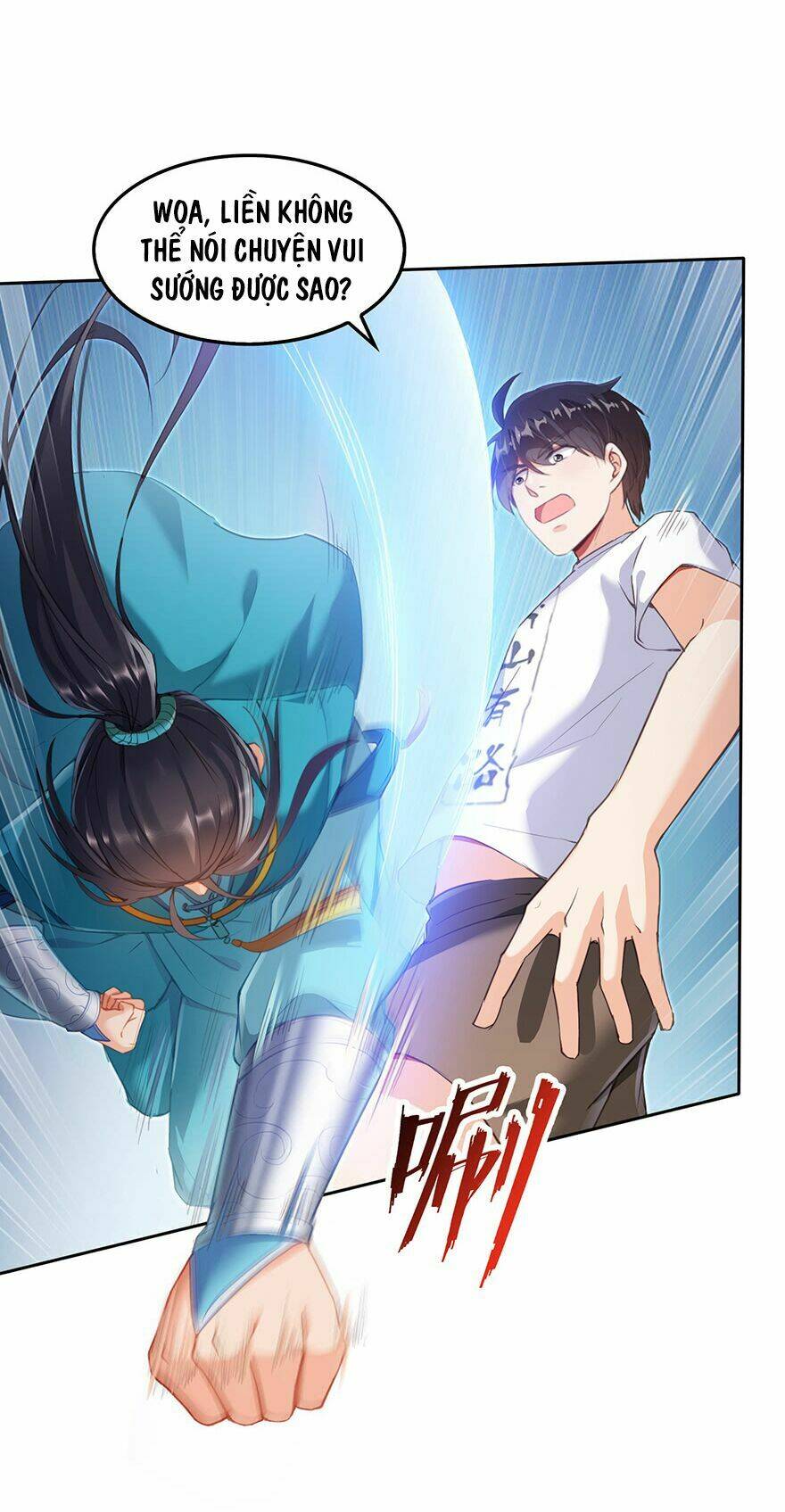 Tu Chân Nói Chuyện Phiếm Quần Chapter 99 - Trang 2