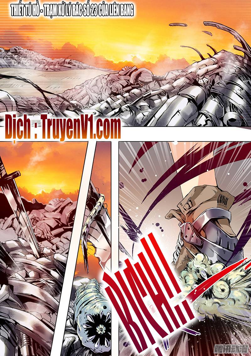 Tu Chân Tứ Vạn Niên Chapter 1 - Trang 2